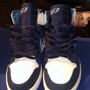 Air jordan 1s cp3